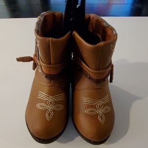 Brand New Garanimals Toddler Cowgirl Boots